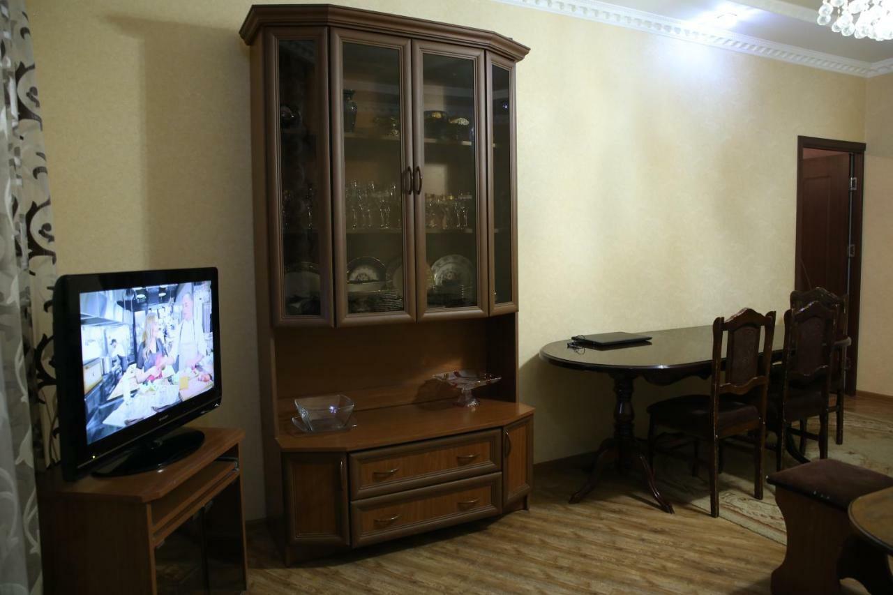 Srtashyan Apartments - Gorky Street Gyumri Esterno foto