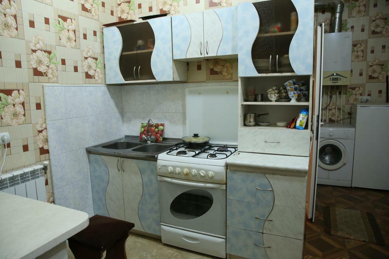 Srtashyan Apartments - Gorky Street Gyumri Esterno foto